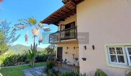Open House vende casa Maria Paula 3 quartos lazer completo