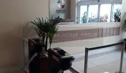 Open House vende sala comercial  Centro Niterói Condomínio  Global Offices