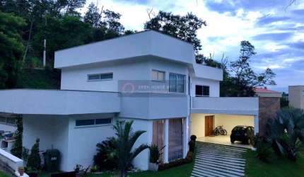 Open House Vende Excelente Casa Alto Padrão Condomínio Reserva Park!