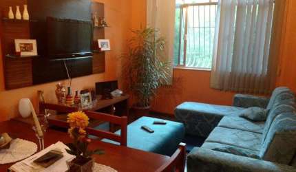 Open House vende apartamento de 2 quartos, Condomínio Fechado no Fonseca