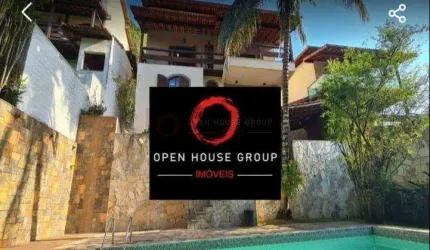Open house imoveis - vende-  Excelente Casa Monan Grade - Badu!!