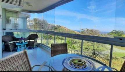 Open House vende- Apartamento 4 quartos no condomínio Oásis Camboinhas