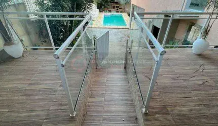Open House vende linda casa no MARAVISTA lazer completo