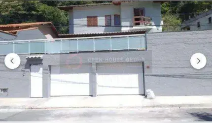 Open House Vende Imóvel de 4 Quartos Em Serra Grande, Niterói Rj.