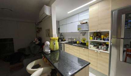Open House vende- Apartamento com 2 quartos no condomínio Ferney Voltaire, FINANCIA!!!
