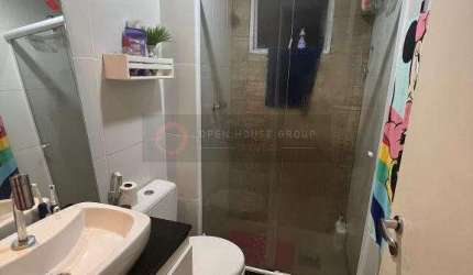 Open House Imóveis vende apartamento no Condomínio Admira 3 quartos, lazer completo.