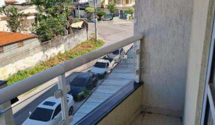 Open House vende apartamento na trindade São Gonçalo, 2 quartos, 1 suíte, varanda.