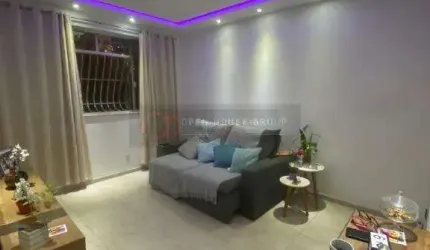 Open House vende apartamento  3 quartos , 1 suíte no Fonseca1 vaga
