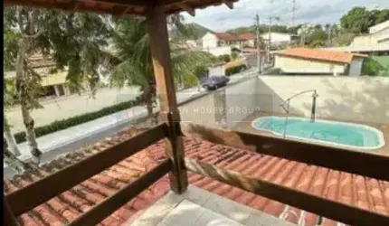 Open House Vende - Belíssima casa de 4 quartos + 1 escritório em Piratininga próximo à lagoa