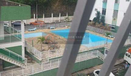 Open House vende apartamento no fonseca de 2 quartos!!!