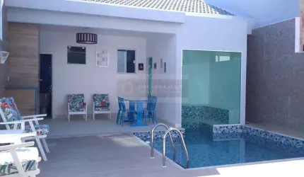 Open House vende no CAMPO BELO, trevo de Itacoatiara, linda casa  4 suítes  FINANCIA !!  VISITA HOJ