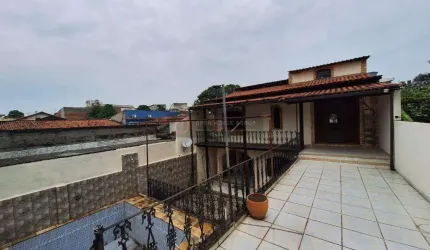 Open House Vende Oportunidade, Casa 3 Quartos Sendo 1 Suíte No Porto Novo São Gonçalo Rj