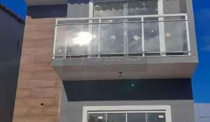 Open House vende casa, primeira locação, R$ 550 mil, Oportunidade Engenho do Mato !!