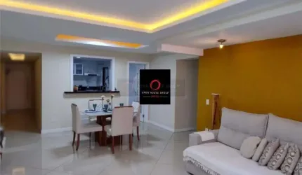 BAIXOU !!! Open House Vende Apartamento de 3 Quartos no Miolo de  Icaraí