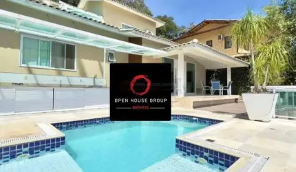 Open House Vende Casa no Ubá Floresta Excelente Condomínio na Região Oceânica!