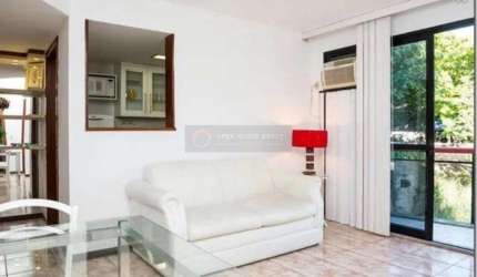 Open House Vende - Apartamento de 1 quarto no Condomínio Boa Viagem Flat Service