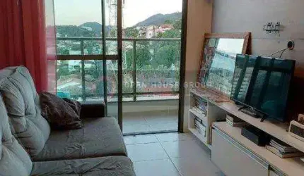 Lindo Apartamento com 2 quartos no Badu,Condomínio Ferney Voltaire