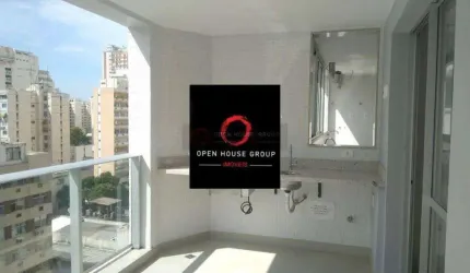 Open House Vende Apartamento 3 suítes, 2 vagas Condomínio Algarve Residencial Miolo de Icarai