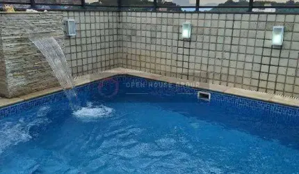 OPEN HOUSE Vende COBERTURA DUPLEX NO INGÁ
