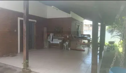 Open House vende casa de 3 quartos sendo 1 suíte no Serra Grande - RO - 1ª quadra Av. Central