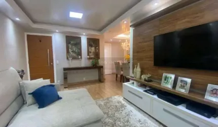 Open House Vende - Apartamento no Ingá 3 quartos, vaga!