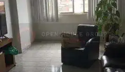 Open House vende apartamento com 2 quartos no Centro