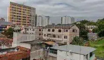 Open House vende apartamento 2 quartos com garagem em São Domingos