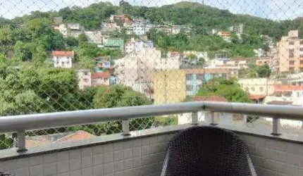A Open Niteroi vende  Tour de Provence  3 quartos suíte vista livre, lazer completo financia 2 vaga