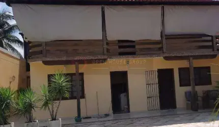 Open House vende belíssima casa triplex c/ 5 quartos sendo 3 suítes no MARAVISTA - ITAIPU