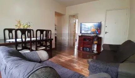 Open House vende apartamento com 3 quartos mas DCE