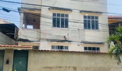 Open House vende -Sobradão, 3 Quartos no Centro de Niterói, Próximo ao SESC