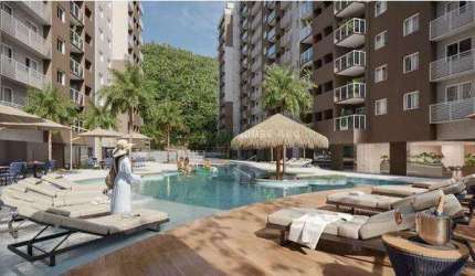 BAIXOU OPEN HOUSE Vende Na Planta - Walter Park Resort Pendotiba