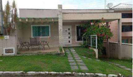 BAIXOUU OPEN HOUSE Vende Casa Em Condomínio No Arsenal São Gonçalo