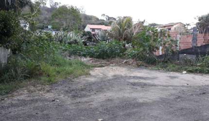 OPEN HOUSE VENDE: Terreno 750 m2 em Vila Progresso - Pendotiba por apenas R$: 280 mil