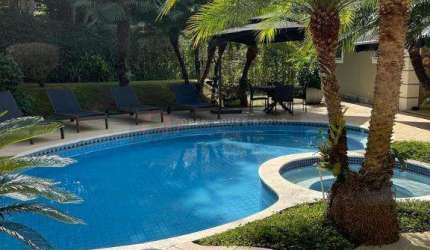 Open House vende bela casa no  Condomínio Quinta do Lago Itaipava Petrópolis