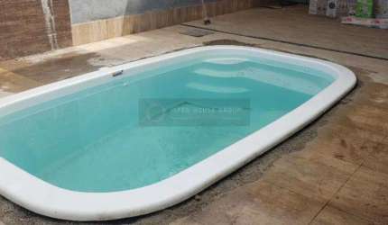 Baixou!!!Open House VENDE - Belíssima casa de 4 quartos Em Piratininga