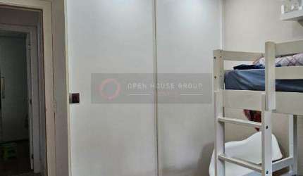 Open House vende apartamento de 3 quartos em Charitas!
