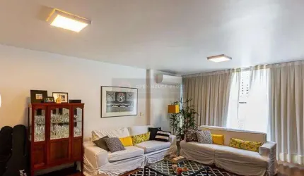 Apartamento na Praia João Caetano, 4 quartos 159M²