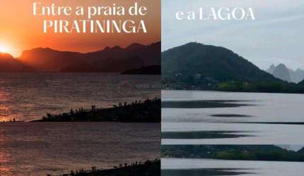 OpenHouse Vende Dianthus Cobertura Piratininga  Niterói RJ