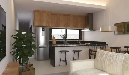 Casas 3 Quartos no Jardim Atlântico