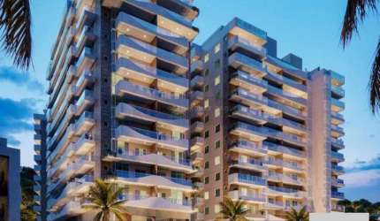 OPEN HOUSE vende apartamento com três quartos em Santa Rosa (em construção)no Exclusive Noronha