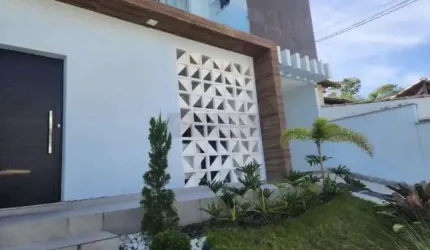 CASA MARAVILHOSA 3 QUARTOS SENDO 2 SUÍTES CONDOMÍNIO VILLAGE DO MOINHO 4