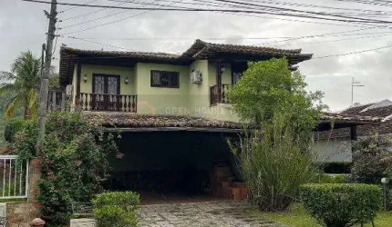 Open House vende- Casa de 440m2  com 4 quartos  no condomínio Quinta dos Arcos