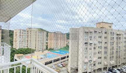 A Open vende NOVA ALAMEDA,  andar alto, 2 quartos varanda vista livre, novo  com vaga , financia !