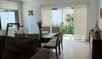 Casa com 05 suítes no condomínio Aruã em Charitas, 600m²