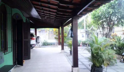 OPEN HOUSE VENDE Linda casa no Rocha 4 Quartos, 472 m² de terreno