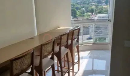 OPEN HOUSE Vende lindo apartamento 3 quartos, todo reformado  em Piratininga