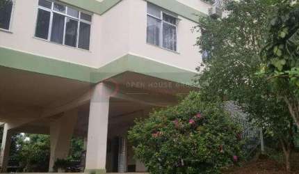 Baixou! OPEN HOUSE VENDE APARTAMENTO NO FONSECA Condominio Lopes da CUNHA