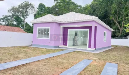 Casa à Venda em Itaocaia Valley (Itaipuaçu)