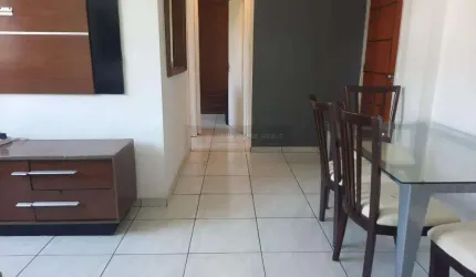 Open house vende apatamento de 2 quartos com garagem no Fonseca
